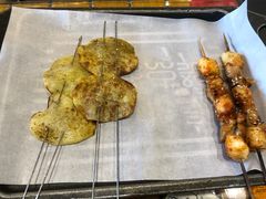 -聚点串吧·北京烧烤(朝北店)
