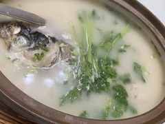 大鱼头-翠茗农庄土菜馆(天目湖店)
