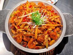 -蓉幸会川菜(苏宁广场店)