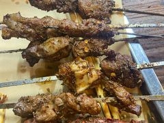 -清真·马峰烤肉(小学习北巷店)