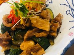 无骨鸭掌-古洼一锅鲜(开发区店)