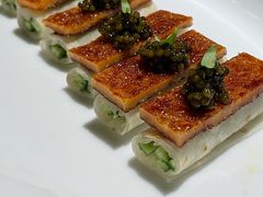 鱼子酱脆皮松板肉-解香楼(八盘岭路店)