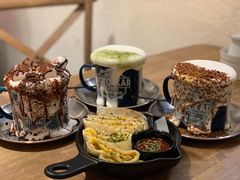 -甘单茶事小馆(洋河店)