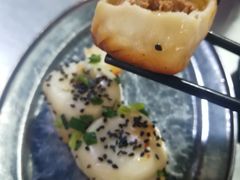 -老上海食惠裡小籠包生煎包