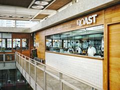-ROAST coffee & eatery