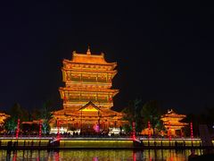 -台儿庄古城