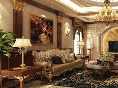 -星杰国际设计 别墅大宅装修(虹桥分公司)