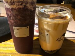 -喜茶(上海兴业太古汇店)