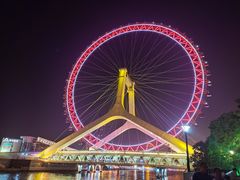 -天津之眼摩天轮