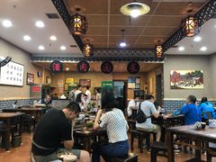 大堂-面尚香关中面馆(西荷店)