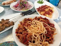 -汗腾格里·风味餐厅(新疆驻京办店)