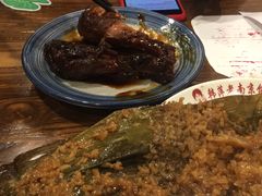-韩萍老南京馄饨(河西万达店)