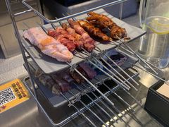 -嫩羊羊·延边烤串·朝鲜族美食(张家港美食街店)