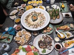 -樱之盛宴·蟹料理海鲜自助(前进大街店)