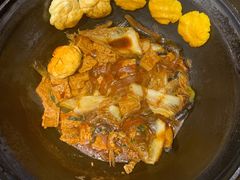 -缘福乡村铁锅炖民宿(八达岭店)
