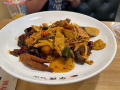 拿渡麻辣香锅-拿渡麻辣香锅(龙旗购物中心店)