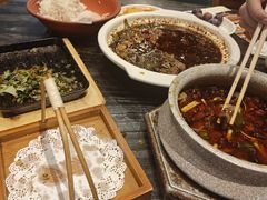 -情妹耙泥鳅·江湖川菜(科华店)