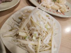 凉拌笋干-百家鸡味馆(清泰店)