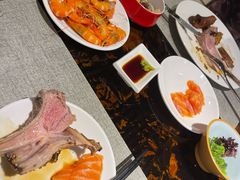 -西安西藏大厦开元名都大酒店·自助餐厅