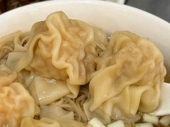 鲜肉云吞面-竹园竹升面(西关总店)