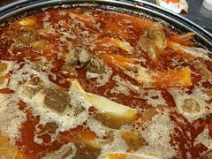 -辛森家猪蹄火锅(台东店)