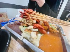 -大佬李砂锅(钱江财富广场店)