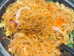 蟹粉干捞粉丝-申阿婆·上海菜·小海鲜(国展店)