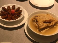 卤腐竹-宣和苑(华侨新村店)