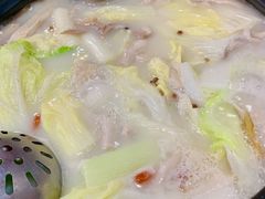 羊肉汤-代羊肉(中和店)