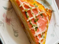 火腿三明治-皇家美孚·蛋糕外送(东部佳世客店)