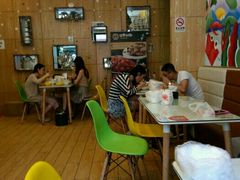 -花甲大咖(曼哈顿店)