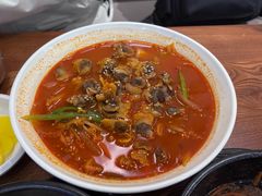 -旺清进洞米肠汤