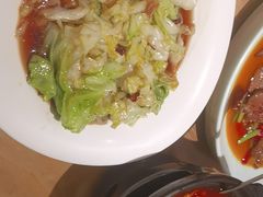 -严记小天府酸菜鱼(西四路店)