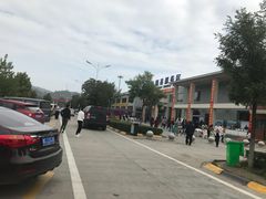 -彬州服务区（银川方向）加油站