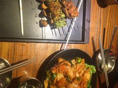 烧烤-麻喜大