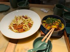 桥头火爆猪肝-锦府盐帮·侯宅(五棵松万达店)