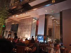 大堂-上海柏悦酒店·世纪100牛排馆