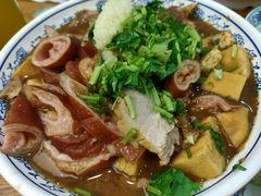 -门框胡同百年卤煮(新街口店)