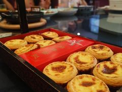 招牌鲜奶蛋挞-顺风山庄(水濂山店)