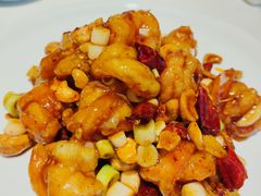 宫保虾球-尘香•传统川菜(创汇首座店)