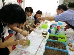 -A+匠心DIY手工坊·首饰·微景观