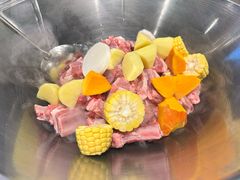 -313羊庄·铁锅烀羊肉·烧烤(草桥店)