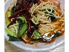 -晋爱面大同刀削面(白纸坊店)