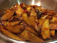 七菜馆-七菜馆·东北菜·蒸饺(文体路店)