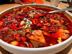 -渝信川菜(财富中心店)