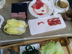 -东来顺饭庄(王府井步行街店)