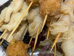 -大姐麻辣烫(莲宝中路店)