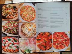 菜单-Mercato莫卡多露台餐厅与酒吧(K11店)