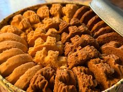 四味小盒-珍妮曲奇聪明小熊(尖沙咀店)