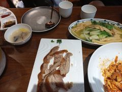 -北京老铺烤鸭(老城根店)